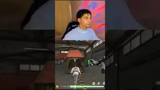 WHITE 444 VS RAISTAR IN @GyanGaming 🔴 Live Stream Game Play || FREE FIRE || #shorts #viral