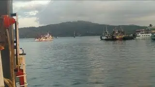 Andaman & Nicobar Island....... Port Blair to ⛵ Havelock 😍