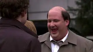 Kevin And Pam (Kevin Crying Like A Baby)