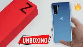 OnePlus Z Unboxing & First Look