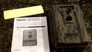 Moultrie A-5 5.0mp Digital Game Trail Camera