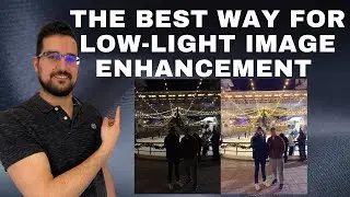 The best way for low-light image enhancement in Matlab
