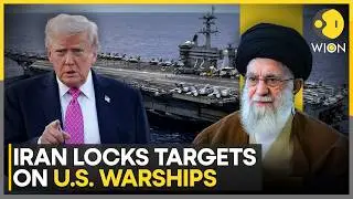 Trump Warns Iran: Agree to Deal in a Month or Face Severe Consequences | WION NEWS