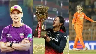 GG, RCB & UP in WPL 🏏 Full Squads & Best Playing XI Explained