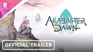 Alabaster Dawn | Official Trailer   Games Forged in Germany Showcase 2025 | 4K 60fps