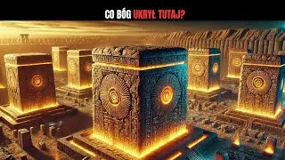 UKRYTE: 7 świętych sumeryjskich miast, które strzegą tajemnicy boga