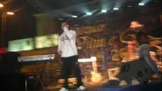 Crazy Eagle ft ChaoZ Sweet And Hot