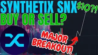 КРУПНЫЙ РОСТ КРИПТОВАЛЮТЫ SNX! ПРОГНОЗ И АНАЛИЗ ЦЕНЫ КРИПТОВАЛЮТЫ SNX! ПРОГНОЗ ЦЕНЫ КРИПТОВАЛЮТЫ ...