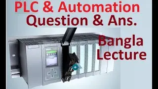 PLC Basics | Programmable Logic Controller and Automation | Tech Lab Bangladesh