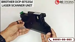 Original Laser Scanner Unit (LSU) for Brother DCP-B7500D!