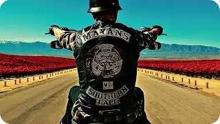 Майя МС \ Mayans M.C. Русский Трейлер (Сериал 2018)