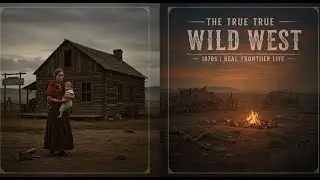 The Harsh Truth of the Wild West A Real 1870s Frontier Sleep Story