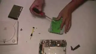 USB-GDROM Как установить в Dreamcast V0, V1