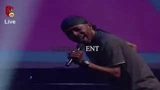 DANFO DRIVER'S PERFORMANCE AT THE HEADIES AWARD 2018