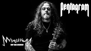 Interview with Pentagram (Tony Reed)