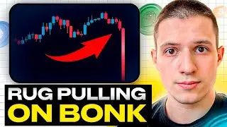How To Rug Pull BONK Memecoin In 2025 (FOR BEGINNERS)