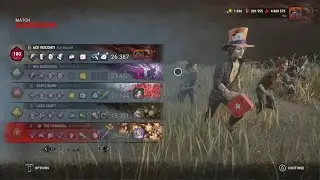 Dead by Daylight Legion vs Ace and Dexter