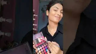 No Makeup Look Tutorial #makeup #shorts #nomakeuplook