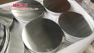 factroy price wholesale custom aluminum disc circles round aluminium sheet plate