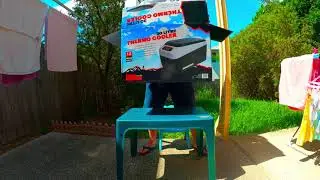 Ridge Ryder Thermo Cooler Warmer 30 Litre Unboxing  And Review