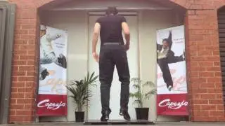 Famous Tap Dancer Steps in 5 minutes  - #2 - Buster Brown