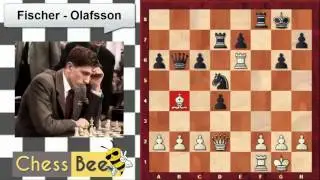 40. Fischer Vs Olafsson