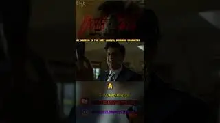 AGENT RAY NADEEM IS THE BEST MARVEL'S TV Original Character PT. 1 #daredevilseason3