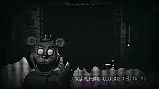 Graveyard Shift At Freddy's &mdash; Old Dog, New Tricks (High Quality+Slowed) ремикс от меня 