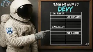2025 Devy 101 - Devy Draft Strategies, Player Values, & Things to Avoid - The Devy Planet Episode 5