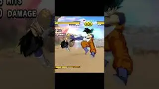 Dragonball Z Burst Limit #gaming #fblive #games #nostalgia #nostalgiaplaystation