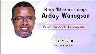 Baro 10 siyaabood ee noqo arday wanaagsan