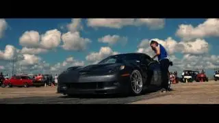Fast Supercharged ZR1 Top Speed 194.1 at The Texas Mile
