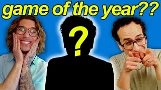 Critical Error's 2025 GOTY (feat. All of Our Favorites)