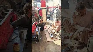 Tractor Mechanical Work