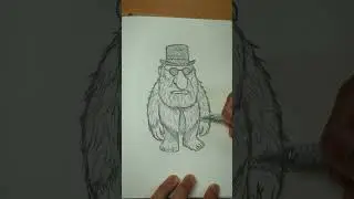 [ASMR] Drawing Mateoooooooo