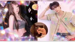 Ли Чэ-мин и Юна: идеальная пара на DAZED Korea &mdash; посмотрите на их пресс!