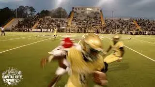 🏈🔥 Leon Lions vs Lincoln Trojans | Leon County High School Football Highlights #FootballLife🏈🔥