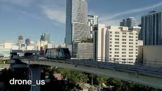 Brickell Drone