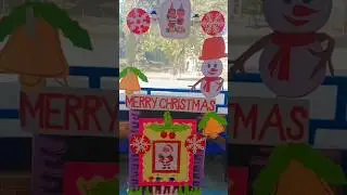 Festive Christmas Selfie Stand Magic