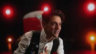 Mario the Maker Magician: a behind-the-scenes chat