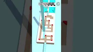 Stacky Dash - All Levels Gameplay Android, iOS