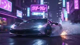BRAZILIAN PHONK l Ferrari SF90 Stradale l STREET RACE