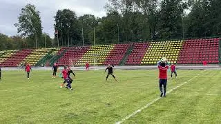 Талент лига (5.10.25) 5 тур.ДЮСШ Пружаны - ДЮСШ ФКБ  0-5