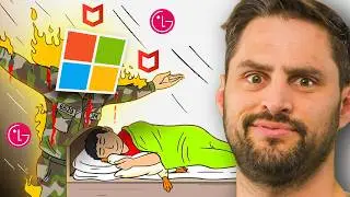 Thank You, Microsoft
