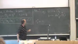 Poisson and Symplectic Geometry of Moduli Spaces of Flat Connections 1/4  - A. Alekseev