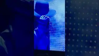 The undertaker bids farewell to Shawn Michaels 🫡