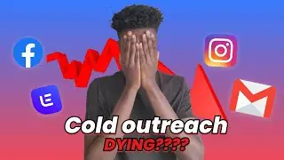 Why cold outreach is dying for coaches (unless you do this)