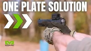AVAILABLE NOW: MPO PRO-F Direct Mount Plates for Glock MOS, HK, FN, & IWI Pistols [+ How to Install]