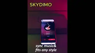 Skydimo | Smart floor lamp & various light modes