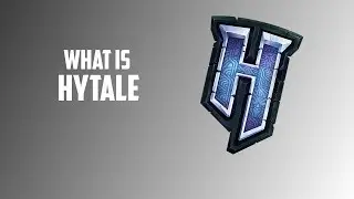 WHAT IS HYTALE? - FIRST LOOK